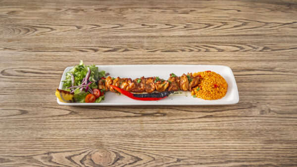 Ada Special Chicken