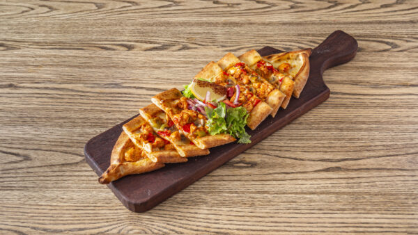 Chicken Pide