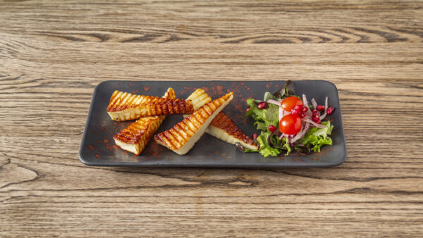 Grilled Halloumi