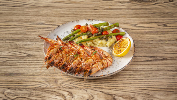 King Prawns