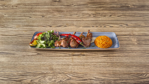 Lamb Chops