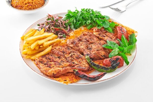 Chicken Kulbasti