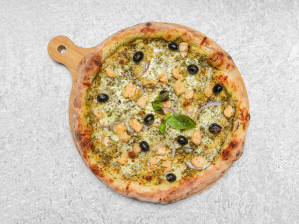 Chicken Pesto