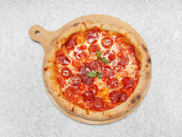 Double Pepperoni
