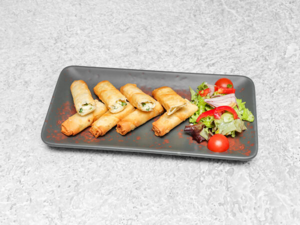 Filo Pastry Rolls (Borek) (V)