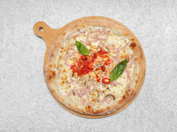 Ham Ricotta